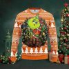 Ncaa Ohio State Buckeyes Ugly Christmas Sweater, All Over Print Sweatshirt, Ugly Sweater, Christmas Sweaters, Hoodie, Sweater