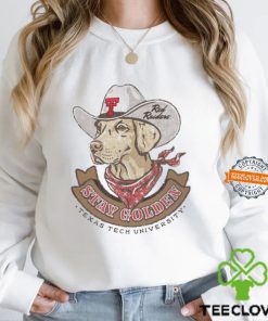 Ncaa Texas Tech Chuck Wagon Shirt