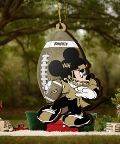 Ncaa Ucf Knights Mickey Mouse Christmas Ornament