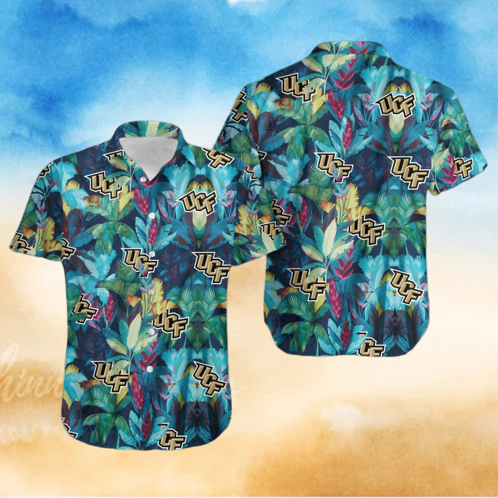 Milwaukee Brewers MLB Floral Full Printed Unisex Hawaiian Shirt - Teeclover