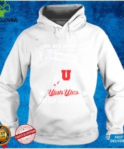 Ncaa Utah Utes You Can Sleep Outside Graphic Unisex T Shirt