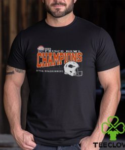 Ncaa Utsa Football 2023 Frisco Bowl Champions Helmet T shirt