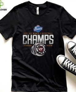 Ncaa Virginia Tech Hokies 2023 ACC Women's Basketball Champions Hoodie Shirt