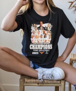 Ncaa Volleyball National Champions Texas Volleyball 2023 Shirt