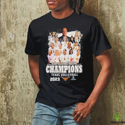 Ncaa Volleyball National Champions Texas Volleyball 2023 Shirt