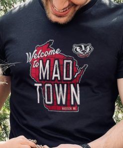 Ncaa Wisconsin Badgers Hometown Shirt 2 Ncaa Wisconsin Badgers Hometown Shirt