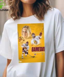 Ncaa Women’S Hockey National Champions 2024 Poster T Shirt