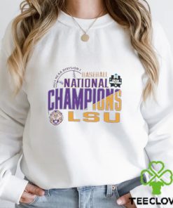 Ncaa men’s baseball college world series champions stack lsu tigers 2023 shirt 1 Ncaa men’s baseball college world series champions stack lsu tigers 2023 shirt