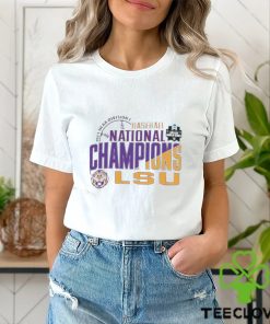 Ncaa men’s baseball college world series champions stack lsu tigers 2023 shirt 2 Ncaa men’s baseball college world series champions stack lsu tigers 2023 shirt