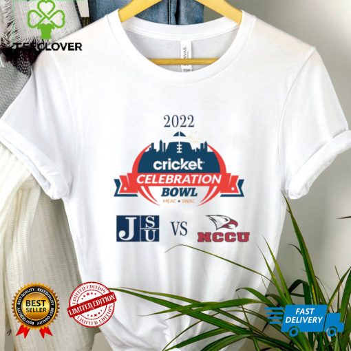 Nccu vs jsu 2022 cricket celebration bowl t hoodie, sweater, longsleeve, shirt v-neck, t-shirt
