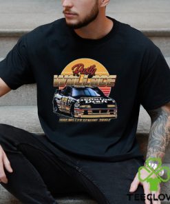 Ncd Rusty Wallace Round Neck T Shirt Unisex