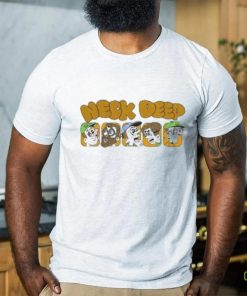 Nd Cartoon Band Shirt