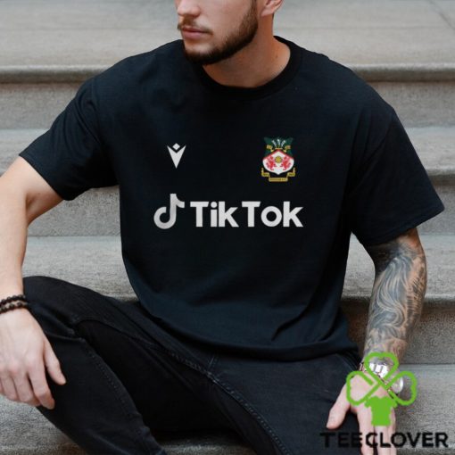 Wrexham Afc Shirt