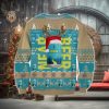 Near Beer 3D Ugly Christmas Sweater Christmas Gift