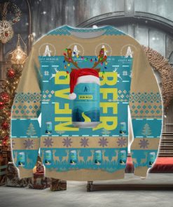 Near Beer 3D Ugly Christmas Sweater Christmas Gift