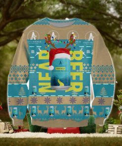 Near Beer 3D Ugly Christmas Sweater Christmas Gift