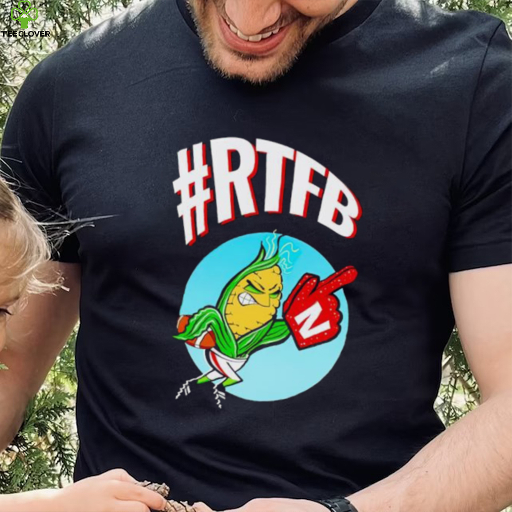Nebraska Cobby corn RTFB shirt Nebraska Cobby corn RTFB shirt