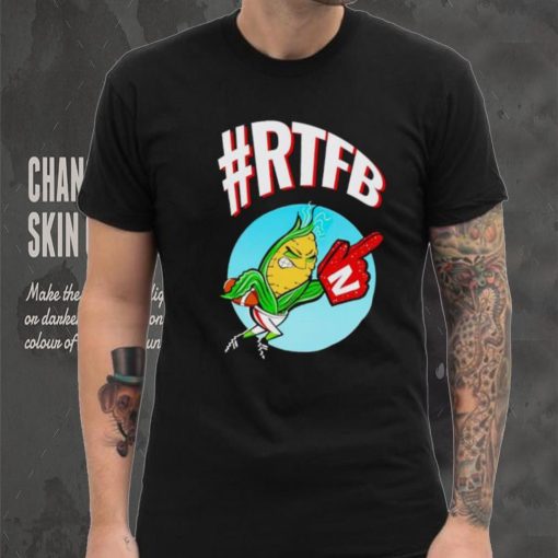 Nebraska Cobby corn RTFB shirt