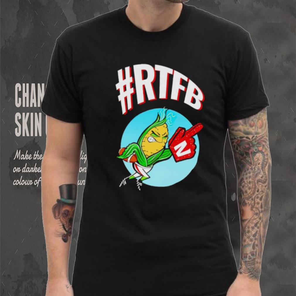 Nebraska Cobby corn RTFB shirt Nebraska Cobby corn RTFB shirt