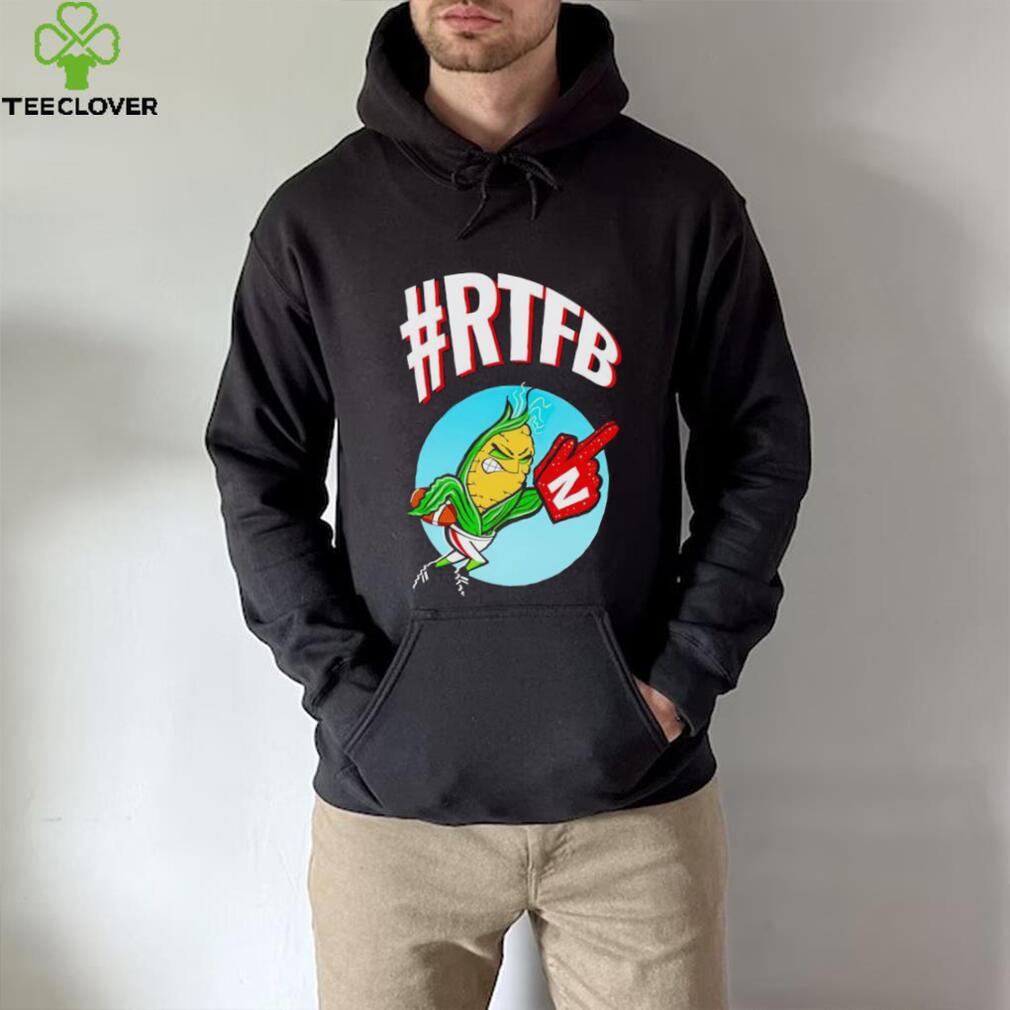 Nebraska Cobby corn RTFB shirt Nebraska Cobby corn RTFB shirt