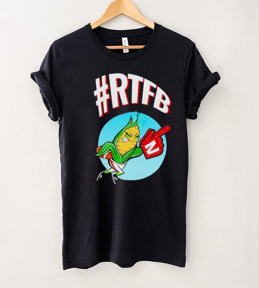 Nebraska Cobby corn RTFB shirt Nebraska Cobby corn RTFB shirt