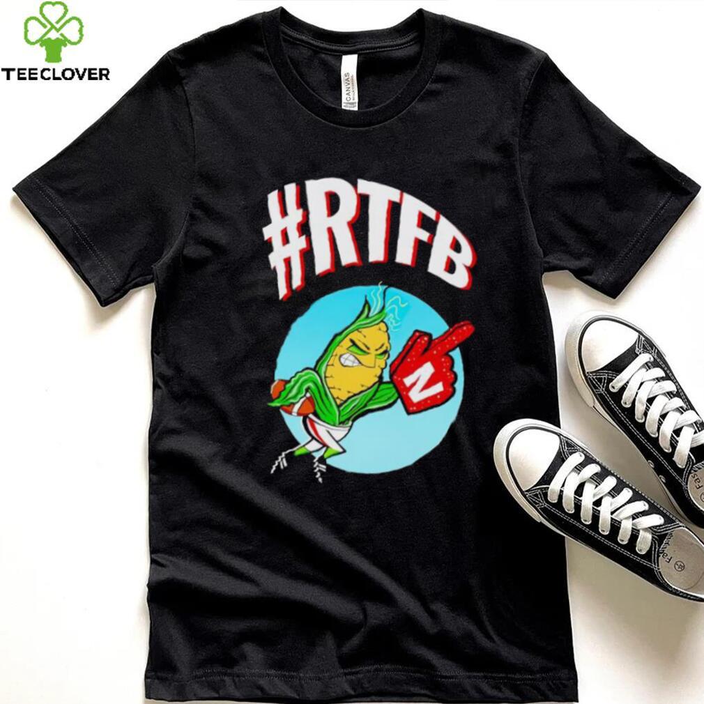 Nebraska Cobby corn RTFB shirt Nebraska Cobby corn RTFB shirt