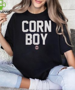 Nebraska Corn Boy Shirt