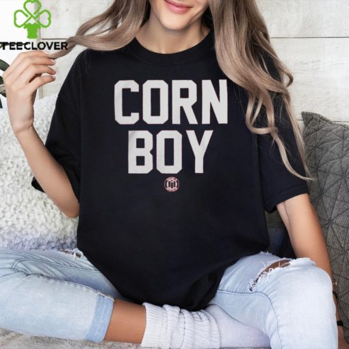 Nebraska Corn Boy Shirt