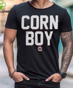 Nebraska Corn Boy Shirt