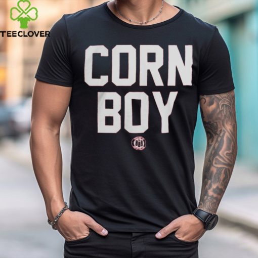 Nebraska Corn Boy Shirt