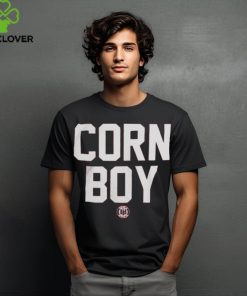 Nebraska Corn Boy Shirt