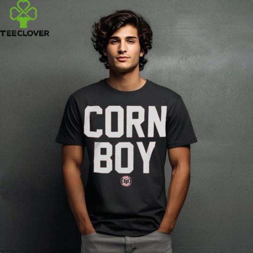 Nebraska Corn Boy Shirt