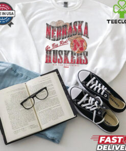 Nebraska Cornhuskers Baller Bounce T Shirt