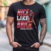 Nebraska Cornhuskers Basketball Brice Williams Nice Like Brice Shirts