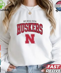 Nebraska Cornhuskers Classic Logo T Shirt