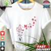 The Rejected Will Be Respected Deion Sanders Jr t shirt