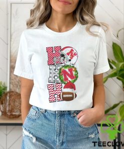 Nebraska Cornhuskers Football Christmas Sweatshirt Christmas Game Day Shirt