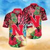 Peterborough Petes Ca Hockey Grunge Polynesian Tattoo Pattern Hawaiian Shirt For Fans