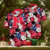 Nebraska Cornhuskers NCAA2 Hawaii Shirt Independence Day