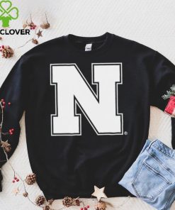 Nebraska Cornhuskers NFL white logo shirt