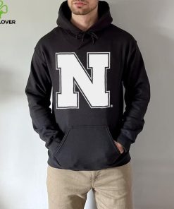 Nebraska Cornhuskers NFL white logo shirt