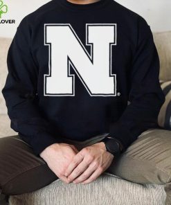 Nebraska Cornhuskers NFL white logo shirt