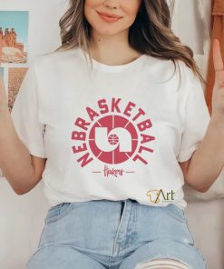 Nebraska Cornhuskers “Nebrasketball” T Shirt