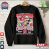 Brigham Young Cougars 2024 Valero Alamo Bowl Champions T Shirt