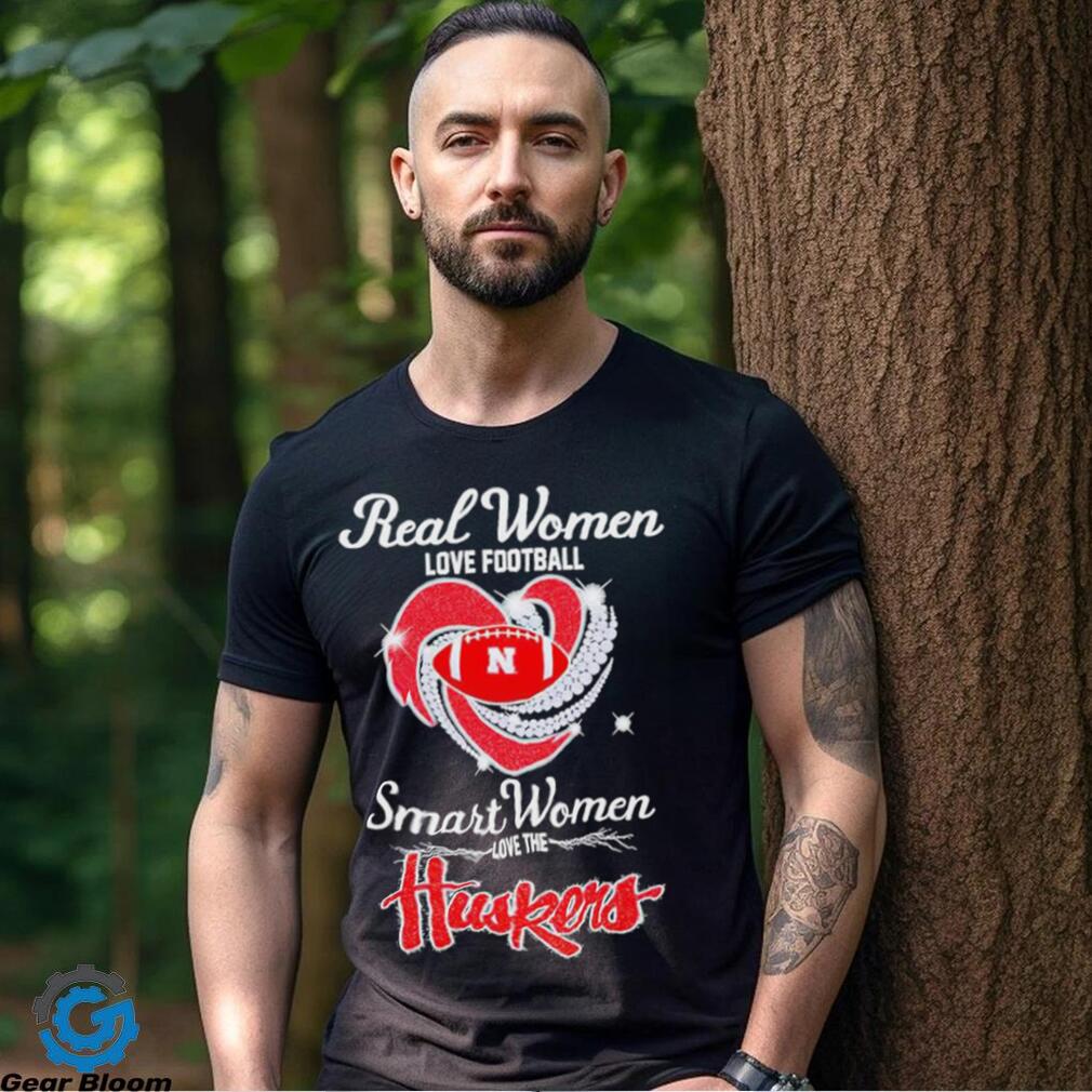 Official Heart Diamonds Real Women Love Football Smart Women Love The Rams  Shirt, hoodie, sweater, long sleeve and tank top