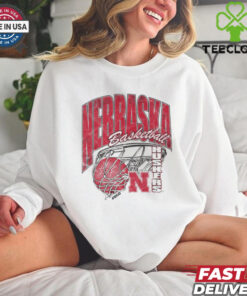 Nebraska Cornhuskers Script Swish T Shirt