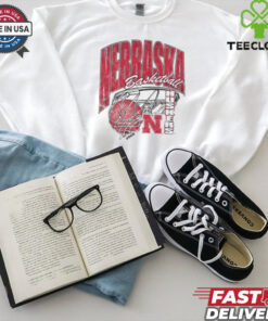 Nebraska Cornhuskers Script Swish T Shirt