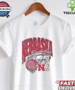 Nebraska Cornhuskers Script Swish T Shirt