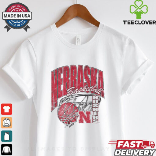 Nebraska Cornhuskers Script Swish T Shirt