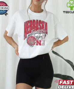 Nebraska Cornhuskers Script Swish T Shirt